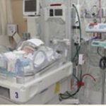 新生児集中治療室のイメージ