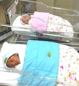 【体験談】双子の出産とNICU（A.F.さん・37歳）