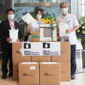 【新型コロナウイルス】フジサンケイビジネスアイに当院の取り組みが掲載されました