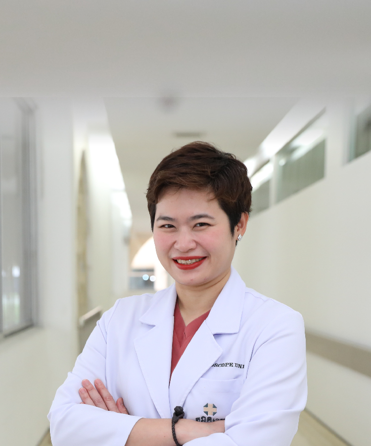 Siriporn Supparojpattana,M.D.