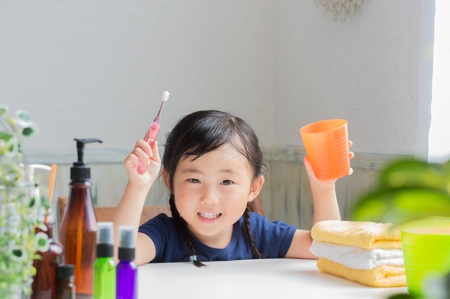 子どもの虫歯　～治療と予防方法～