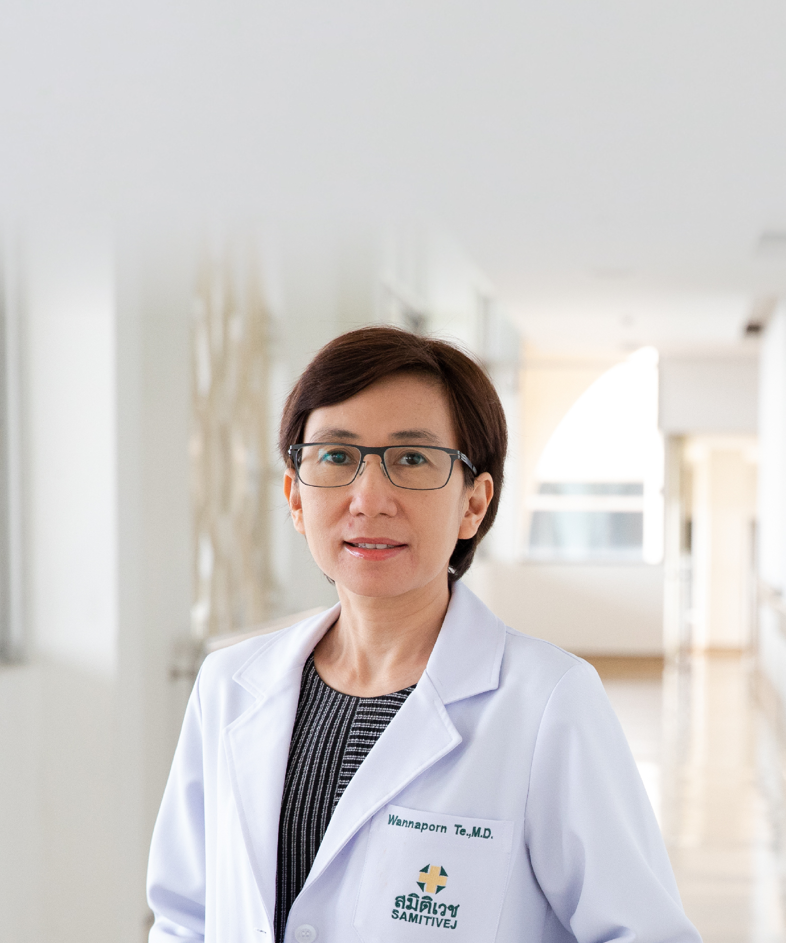 Wannaporn Teerasopon,M.D.
