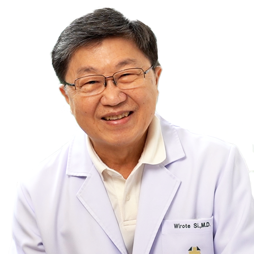 Wirote Siripatananont, M.D.