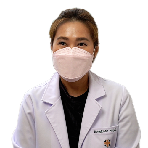 Pol.Col.,Dr.Bongkoch Naraphut, M.D.