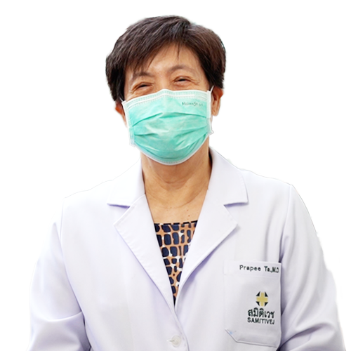 Prapee Tangnavarad, M.D.