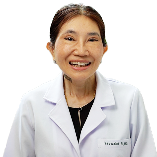 Yaowaluk Rapeepattana, M.D.