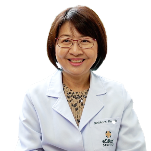 Sirithorn Karnjanathanalers,M.D.