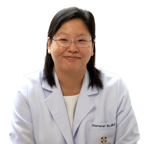 Chantarat Suratanakavikul,M.D.