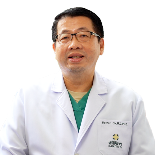 Assoc.Prof.Boonsri Chanrachakul,M.D.