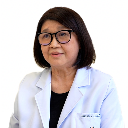 Supatra Limudomporn, M.D.