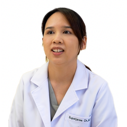 Supatjaree Chanvitan,M.D.