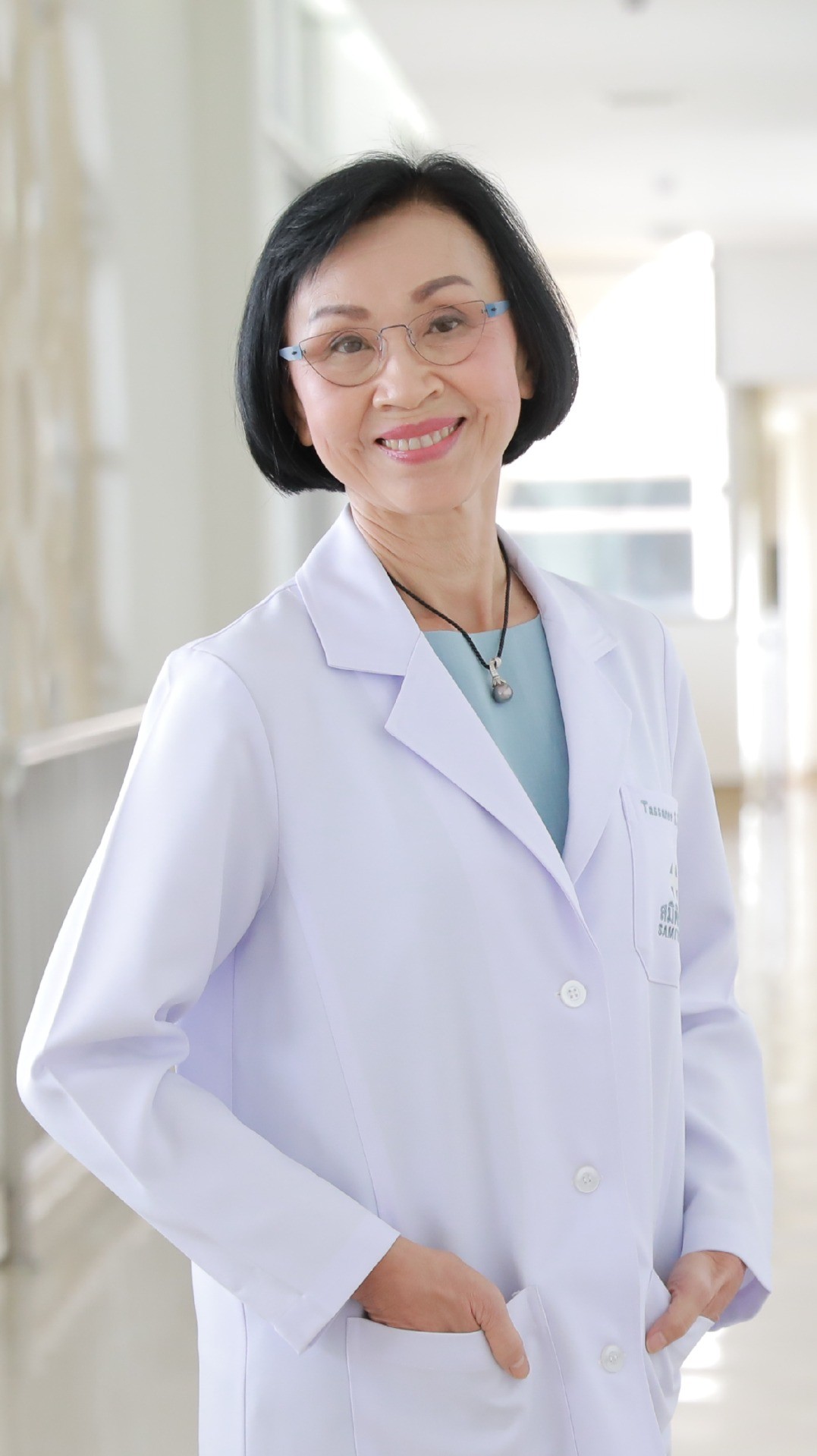 Assistant Professor Tassanee Sookpranee, M.D.