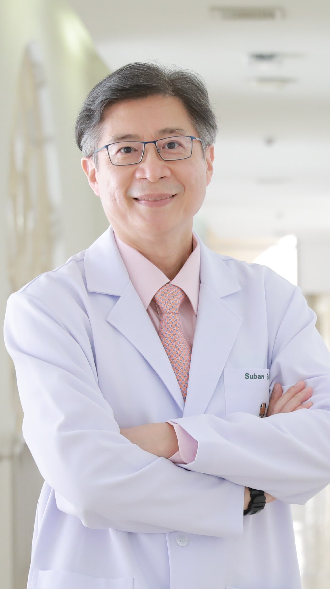 Subun Suwatanapongched, M.D.