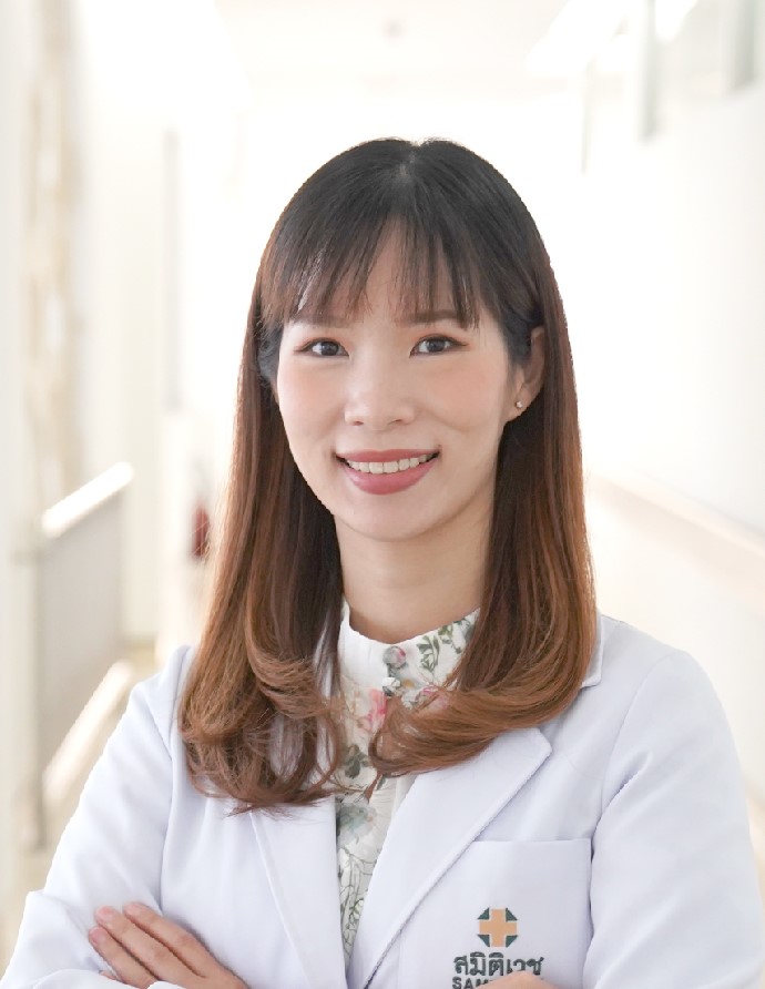 Yanisa Rungaphacharaskul, M.D.
