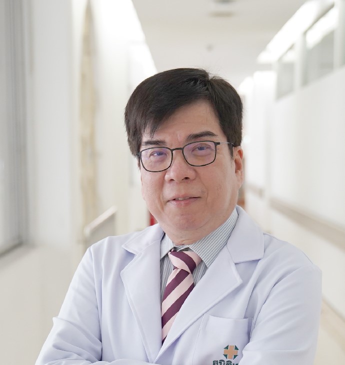 Manopchai Thamkhantho, M.D.