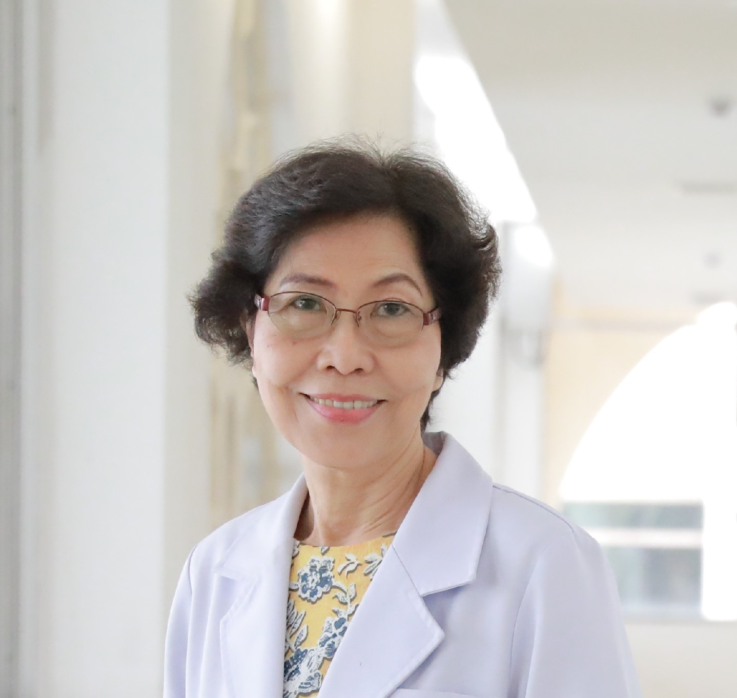 Maneesri Gomutput, M.D.