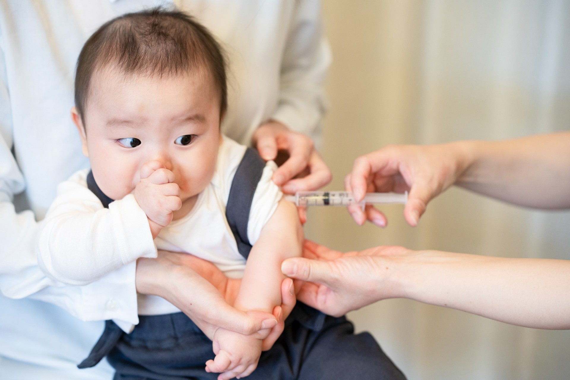 乳幼児向けRSウイルス予防薬 （ニルセビマブ）