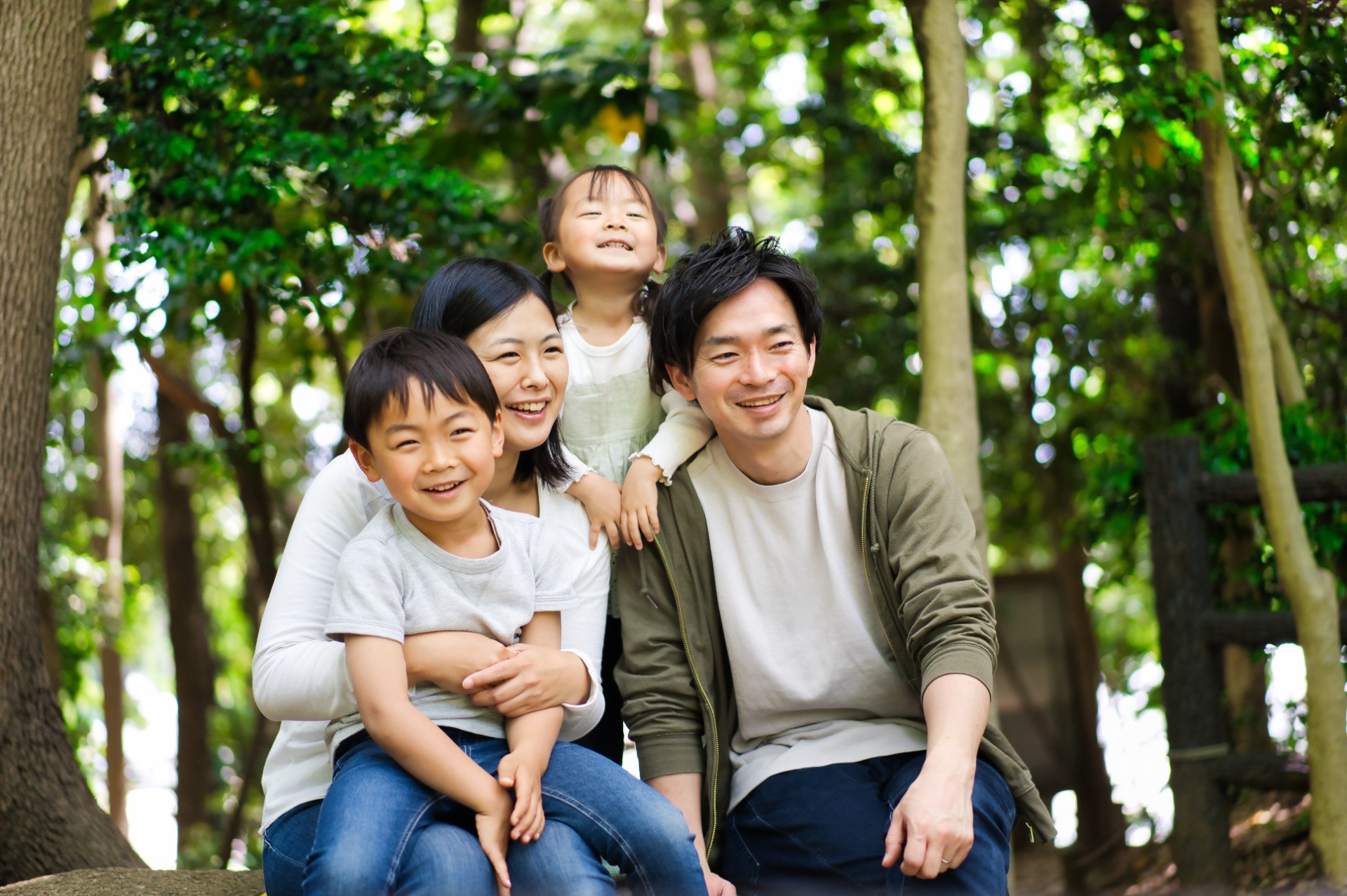 地震のあとの子どもの心のケア