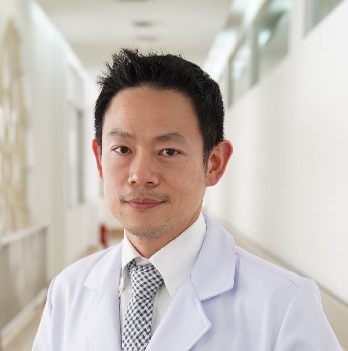 Sarayut Kanjanatarayon, M.D.