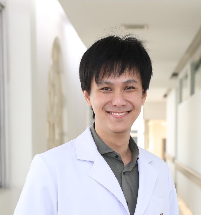 Tatchanapong Chongcharoenyanon, M.D.