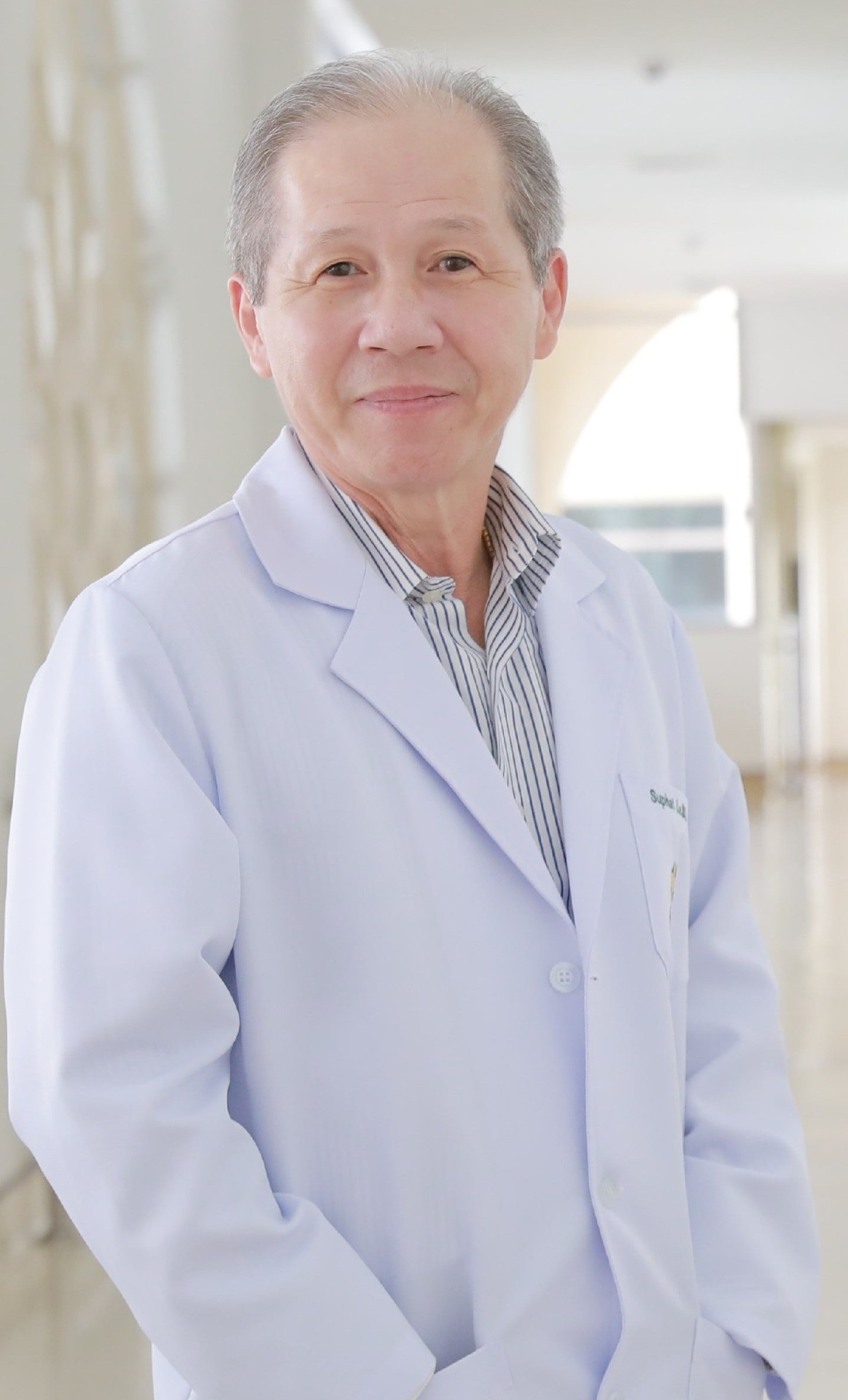 Suphat Leelarusmee, M.D.