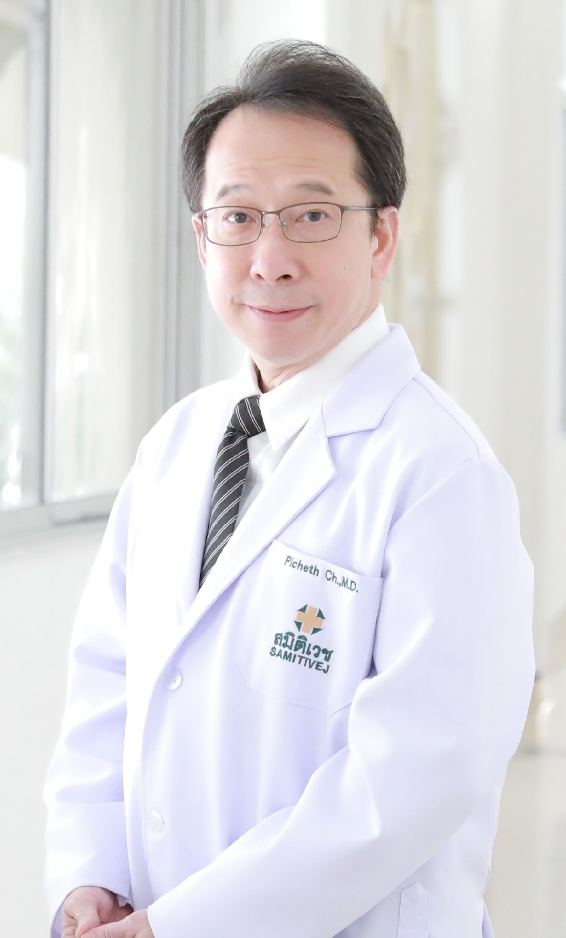 Picheth Charoensiriwath
