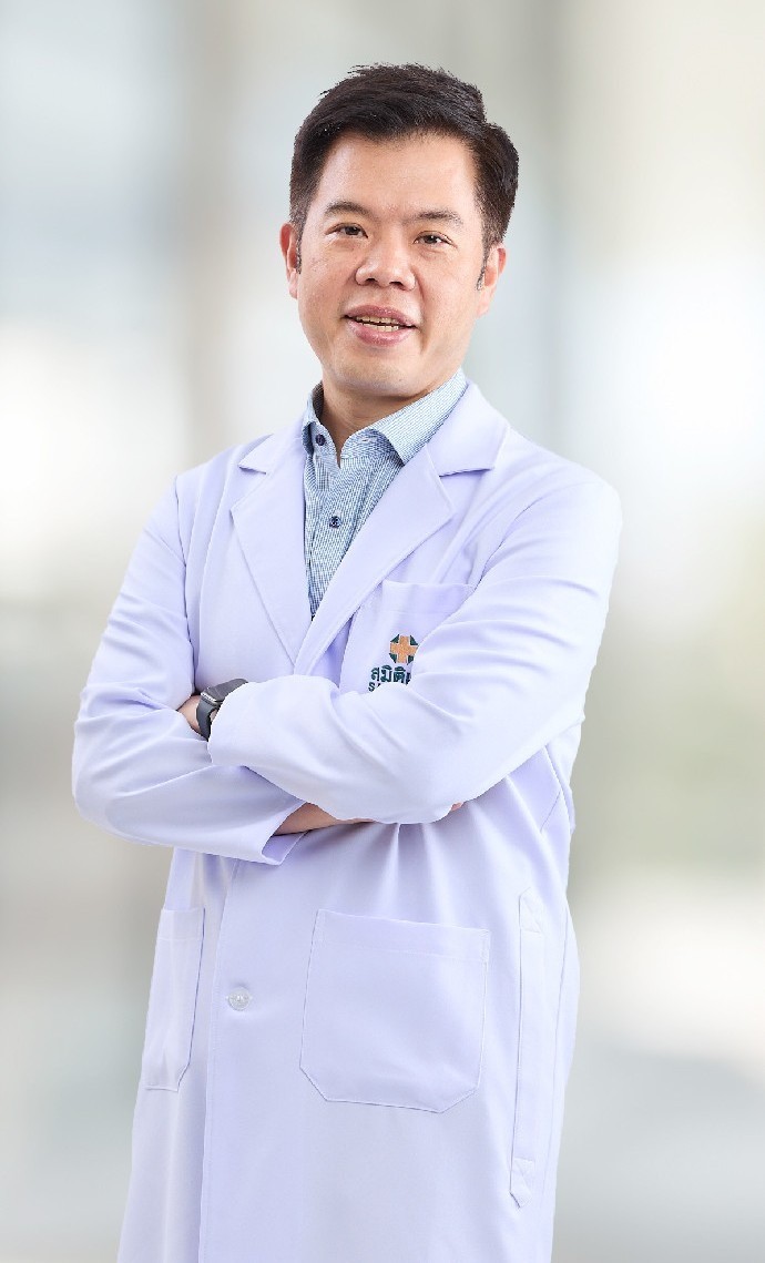 Prapun Kittivoravitkul,M.D.