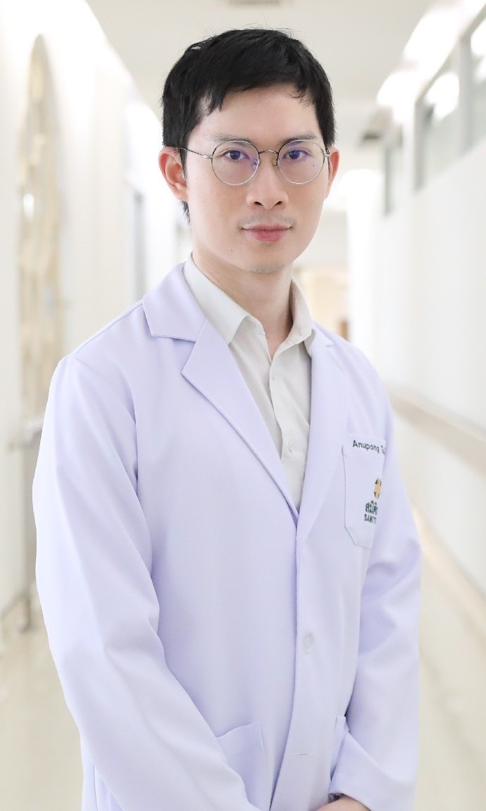 Anupong Tangaroonsanti,M.D.