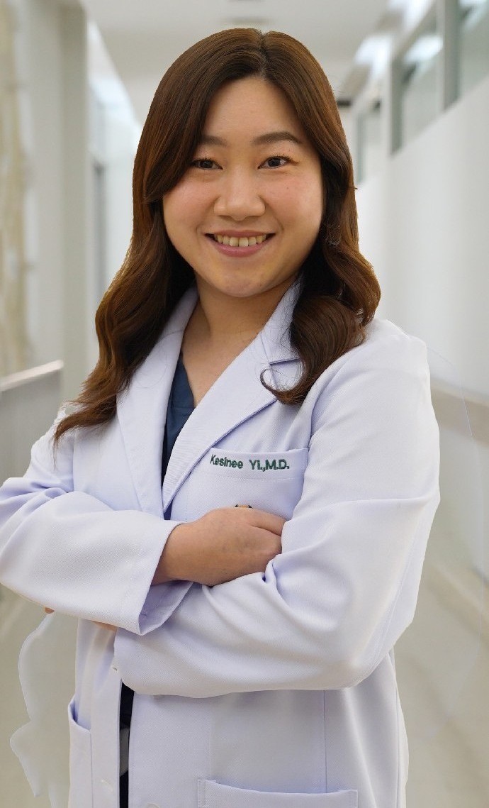 Kesinee Yingcharoen