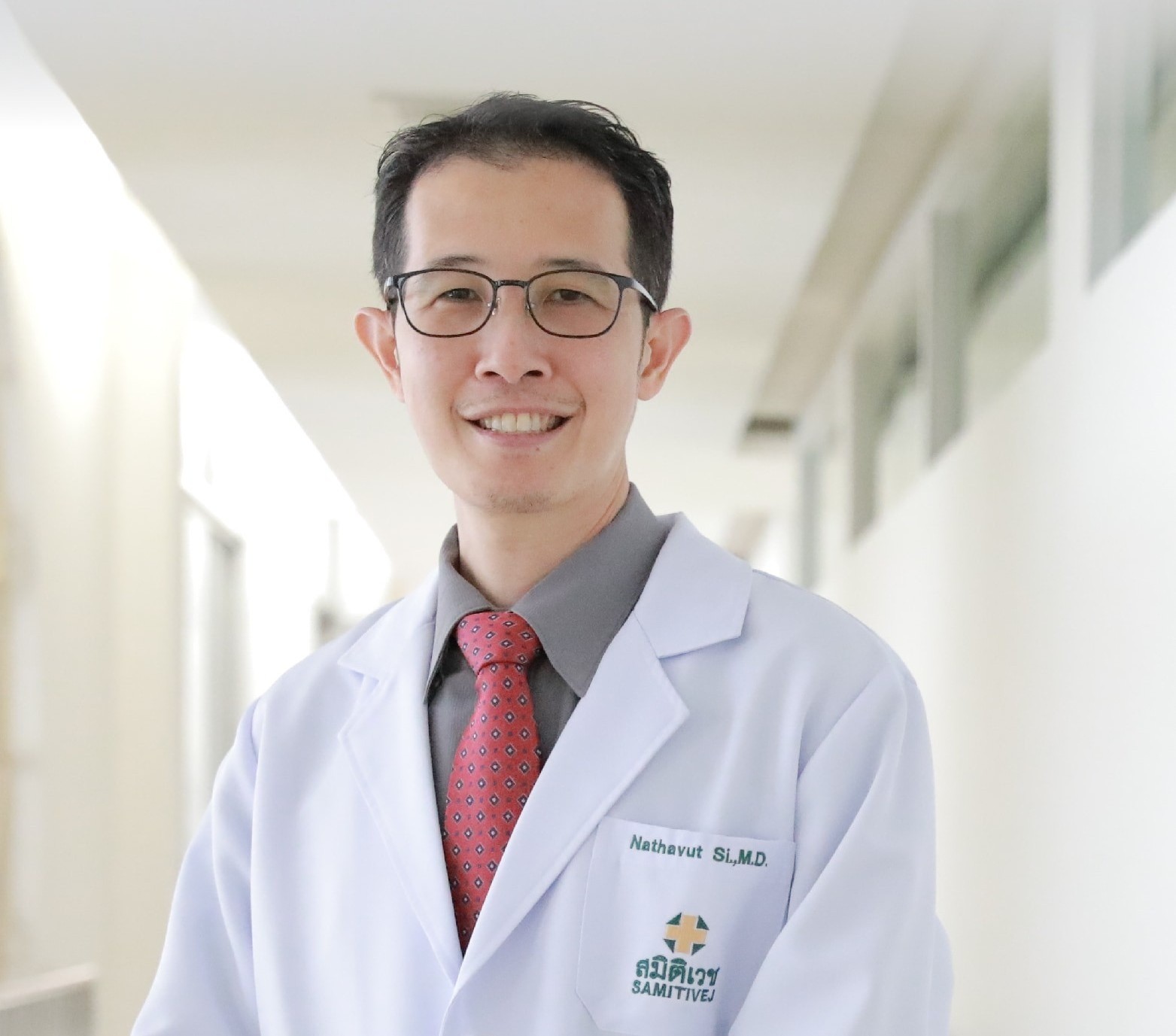 Nathavut Sirimontaporn,M.D.