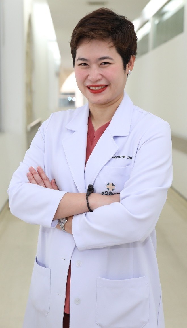 Siriporn Supparojpattana,M.D.