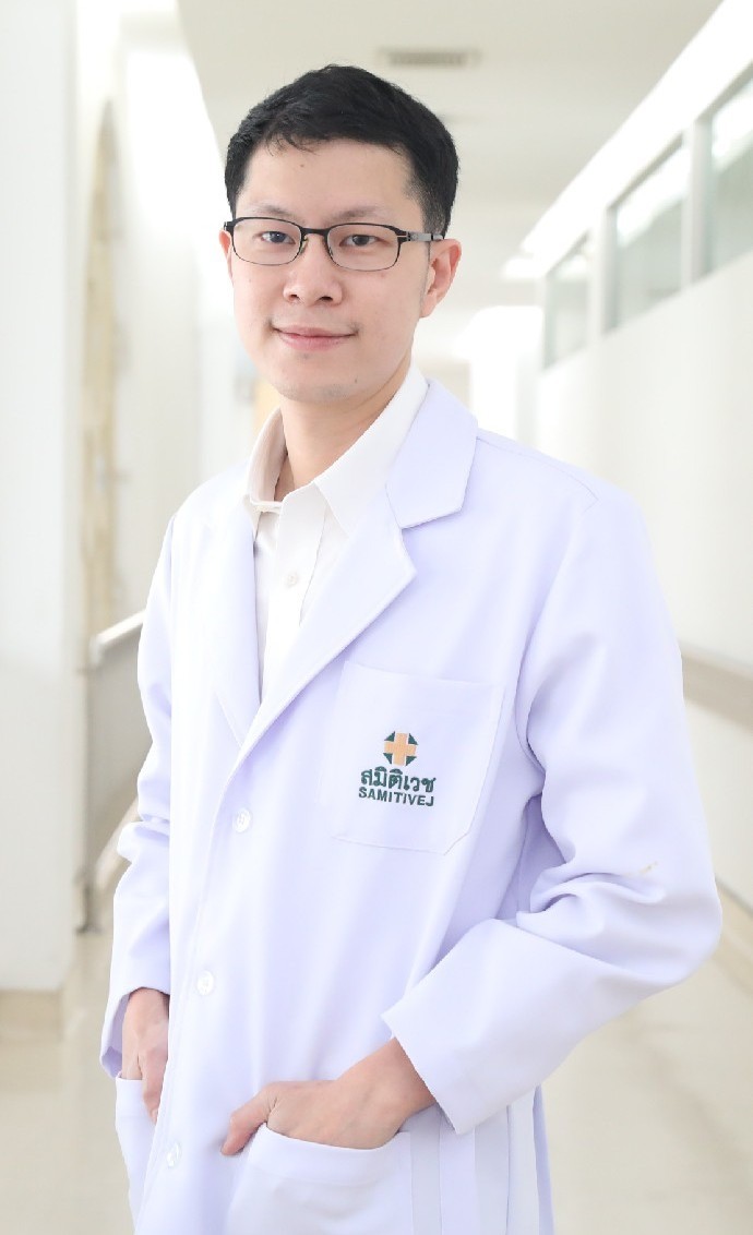 Suppawat Jiraphairot,M.D.