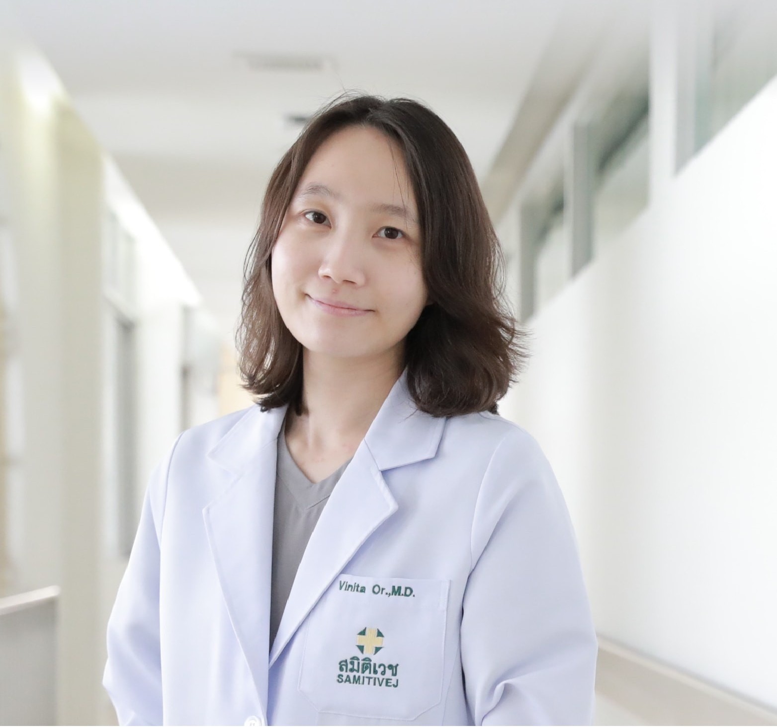 Vinita Oranrap,M.D.