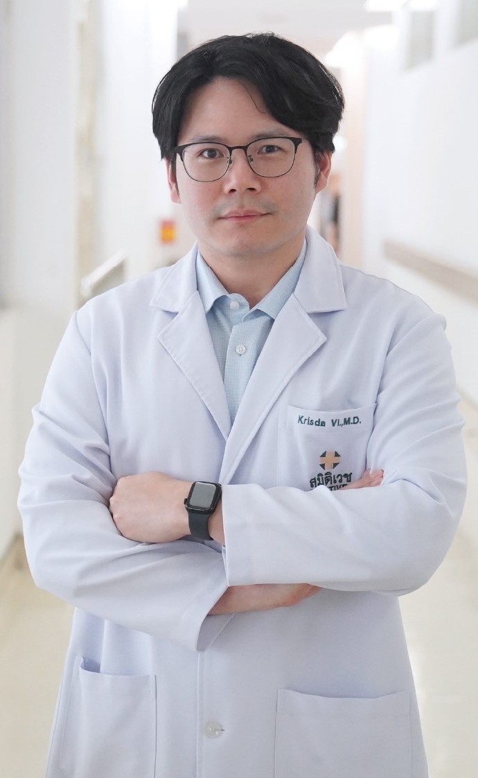 Krisda Vilaiwatanakorn,M.D.