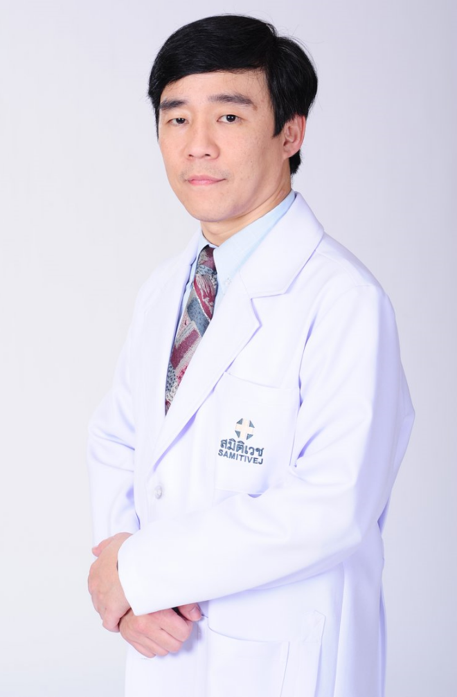 Bancha Kanluan, M.D.