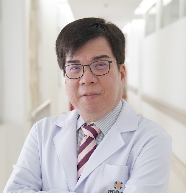 Manopchai Thamkhantho, M.D.