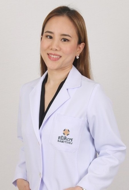 Nantivadee Mamuang, M.D.