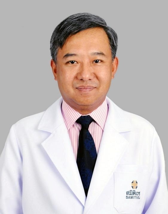 Sosakul Bunyaviroch,M.D.