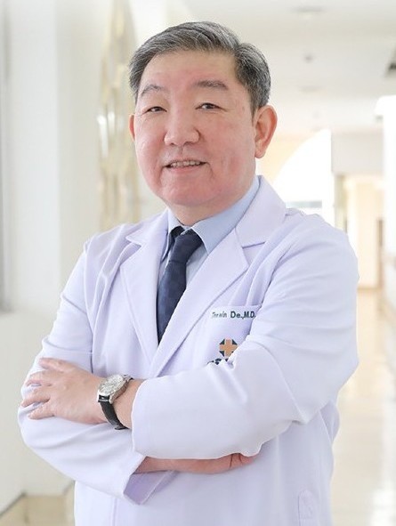Thewin Dejthevaporn, M.D.