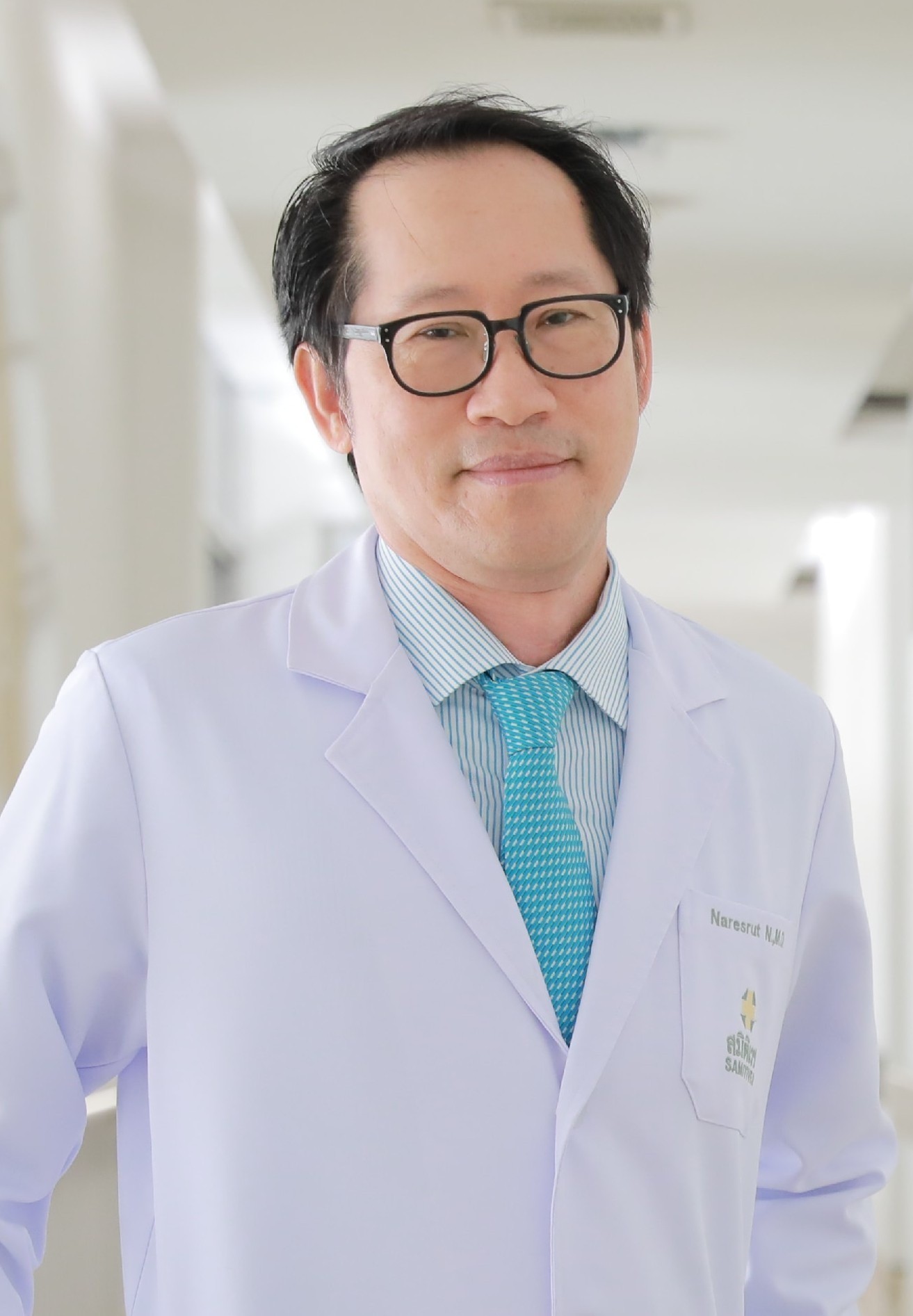 Naresrut Naruenatwanich, M.D.