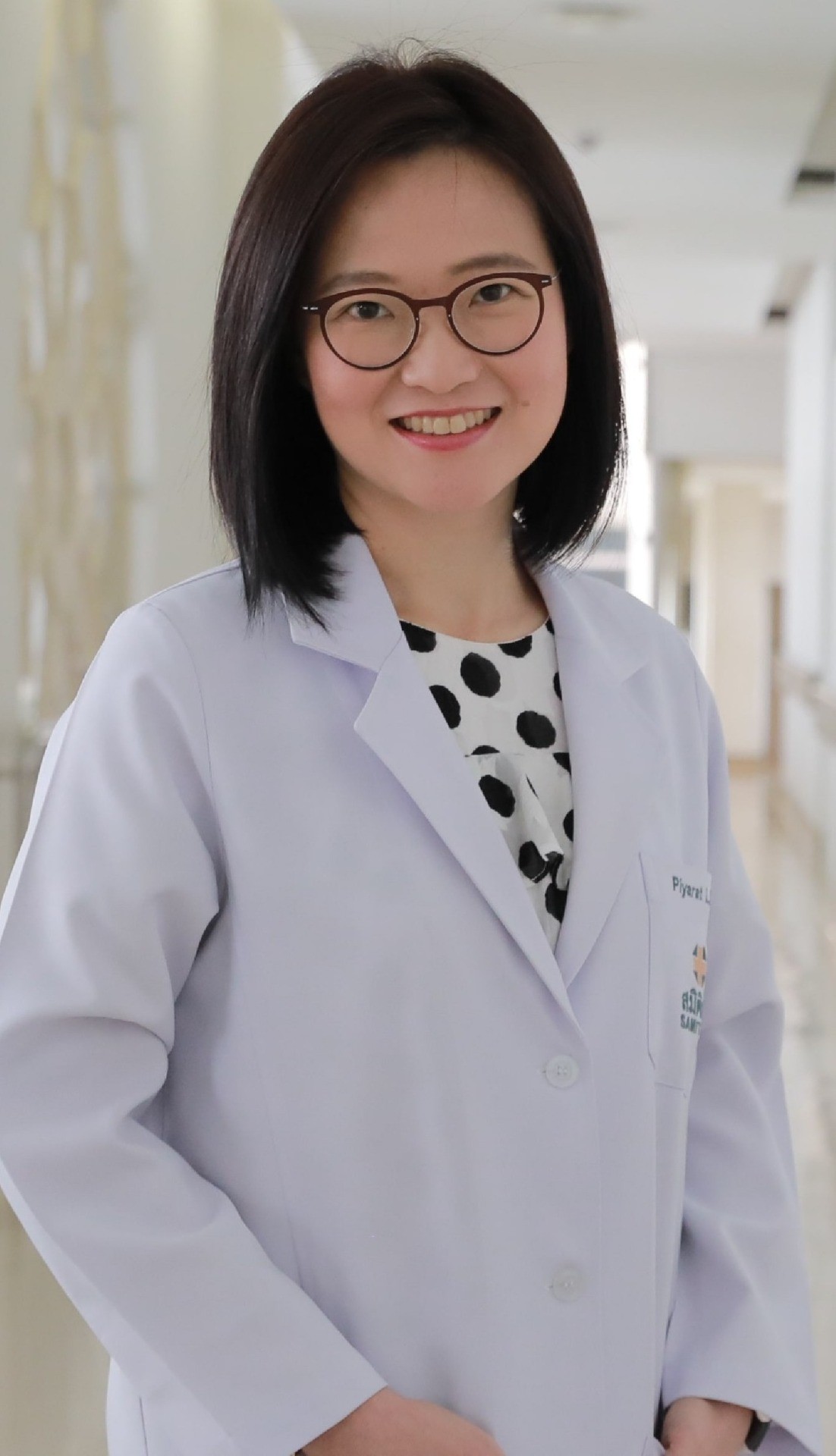 Piyarat Lertbunnaphong,M.D.