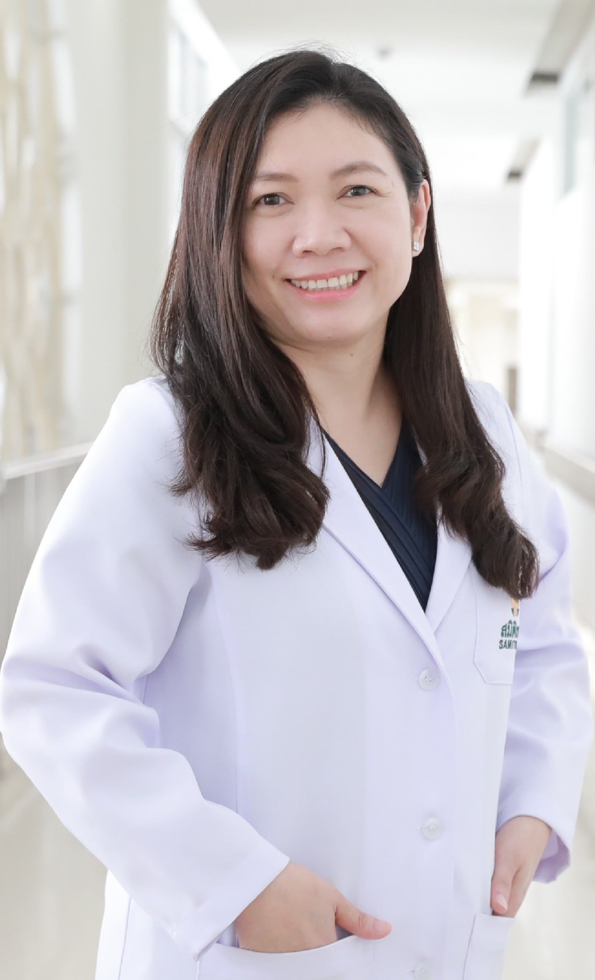 Nantira Saito,M.D.