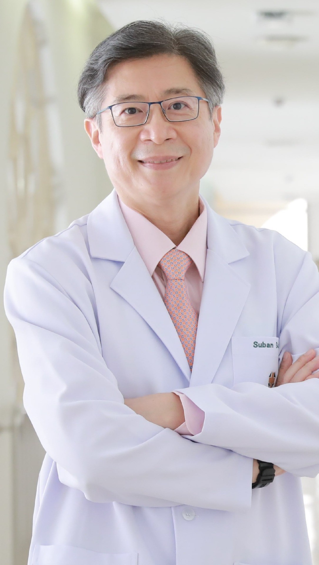 Subun Suwatanapongched, M.D.