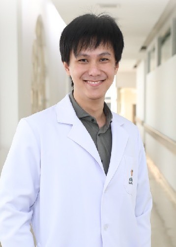 Tatchanapong Chongcharoenyanon, M.D.