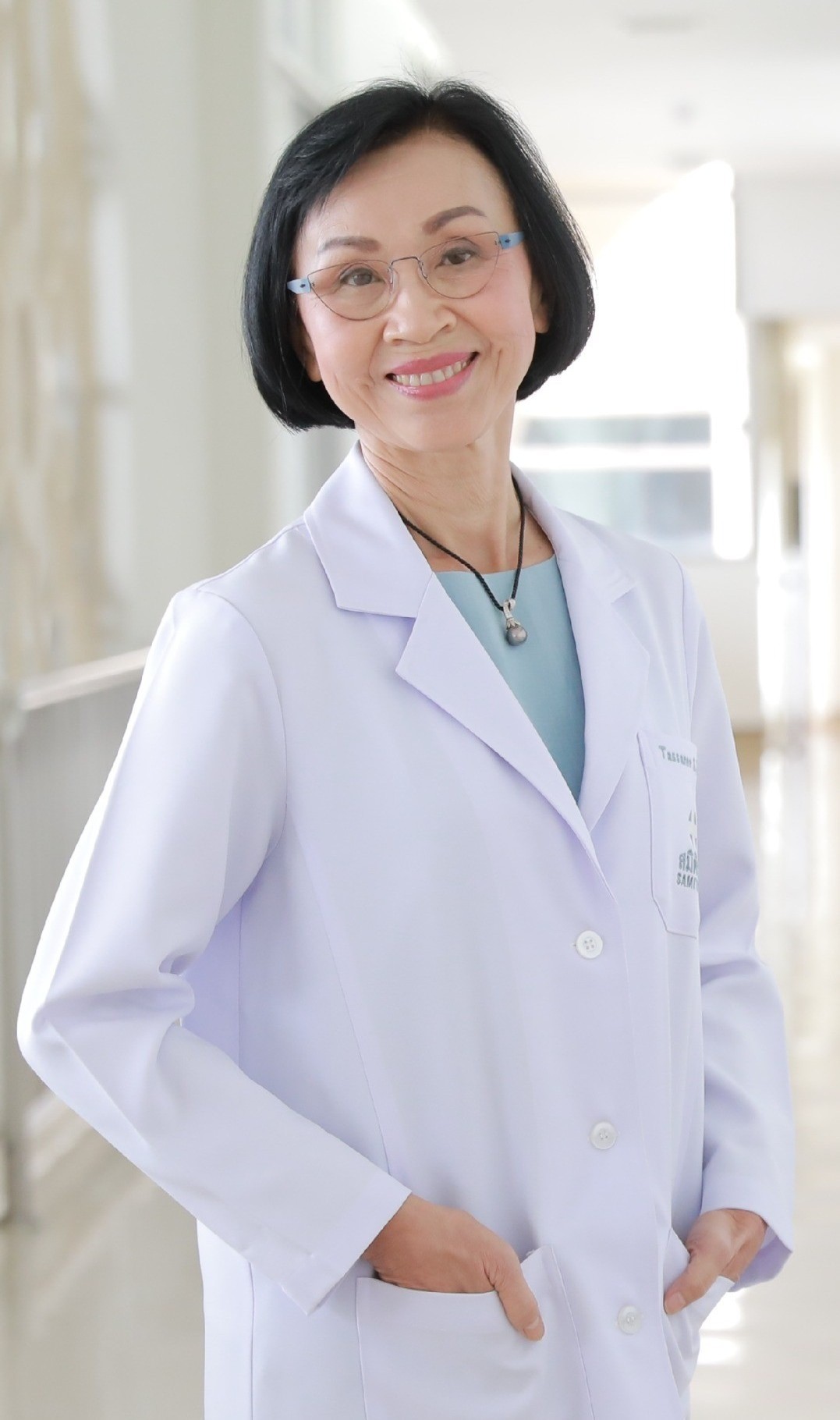 Assistant Professor Tassanee Sookpranee, M.D.