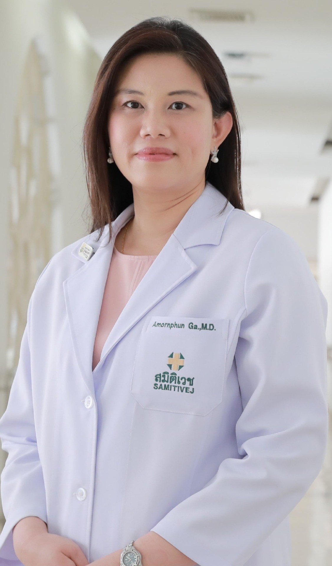 Amornphun Gaensan,M.D.