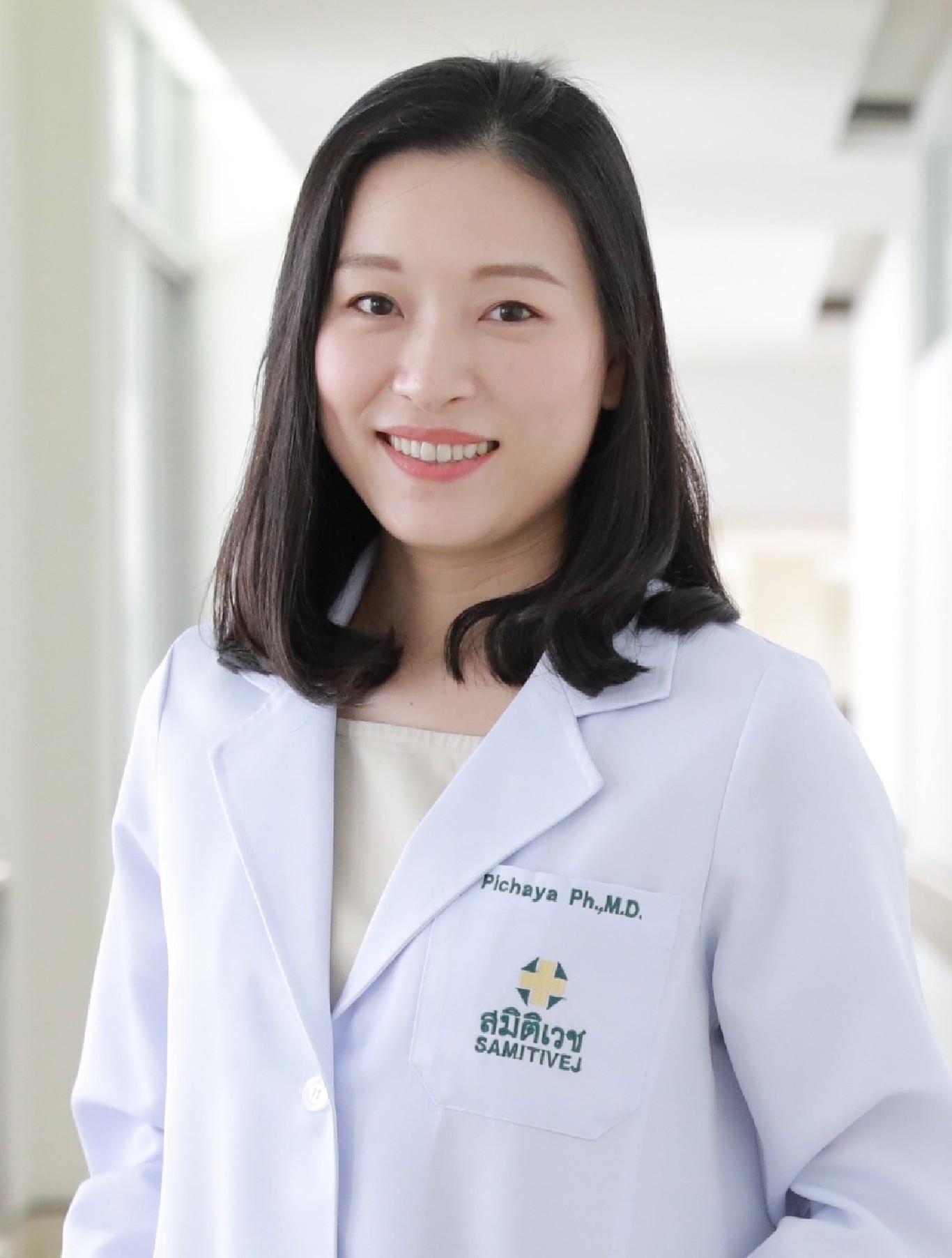 Pichaya Phaisarn,M.D.