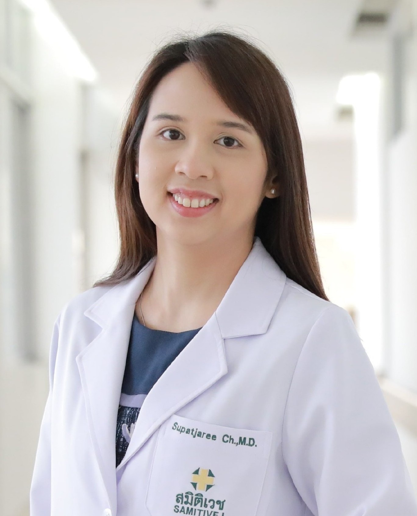 Supatjaree Chanvitan,M.D.