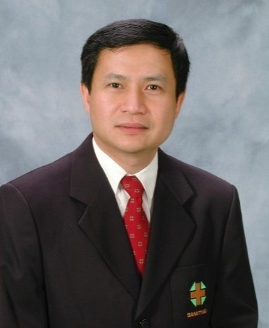 Associate Professor Suroj Supavekin