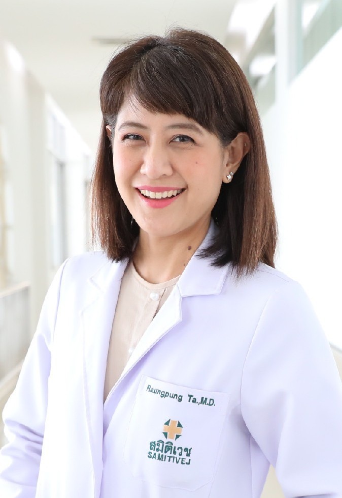 Raungpung Tangpolkaiwalsak,M.D.